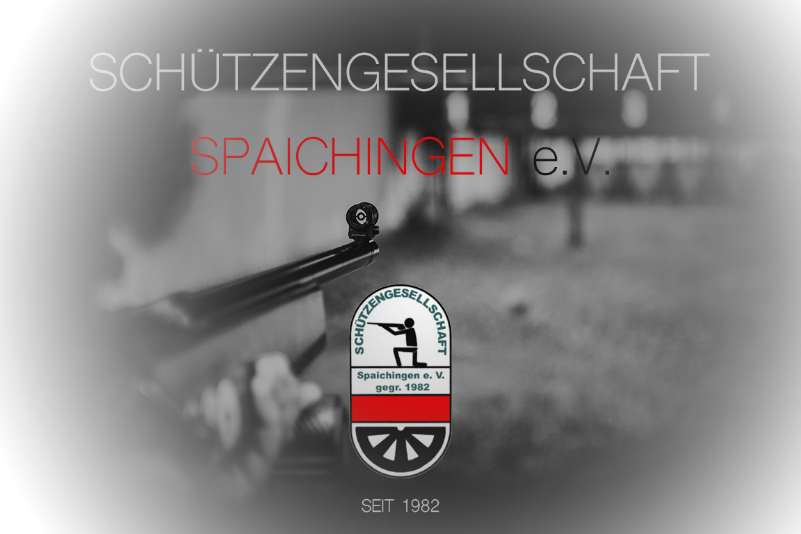 Schützengesellschaft Spaichingen Header