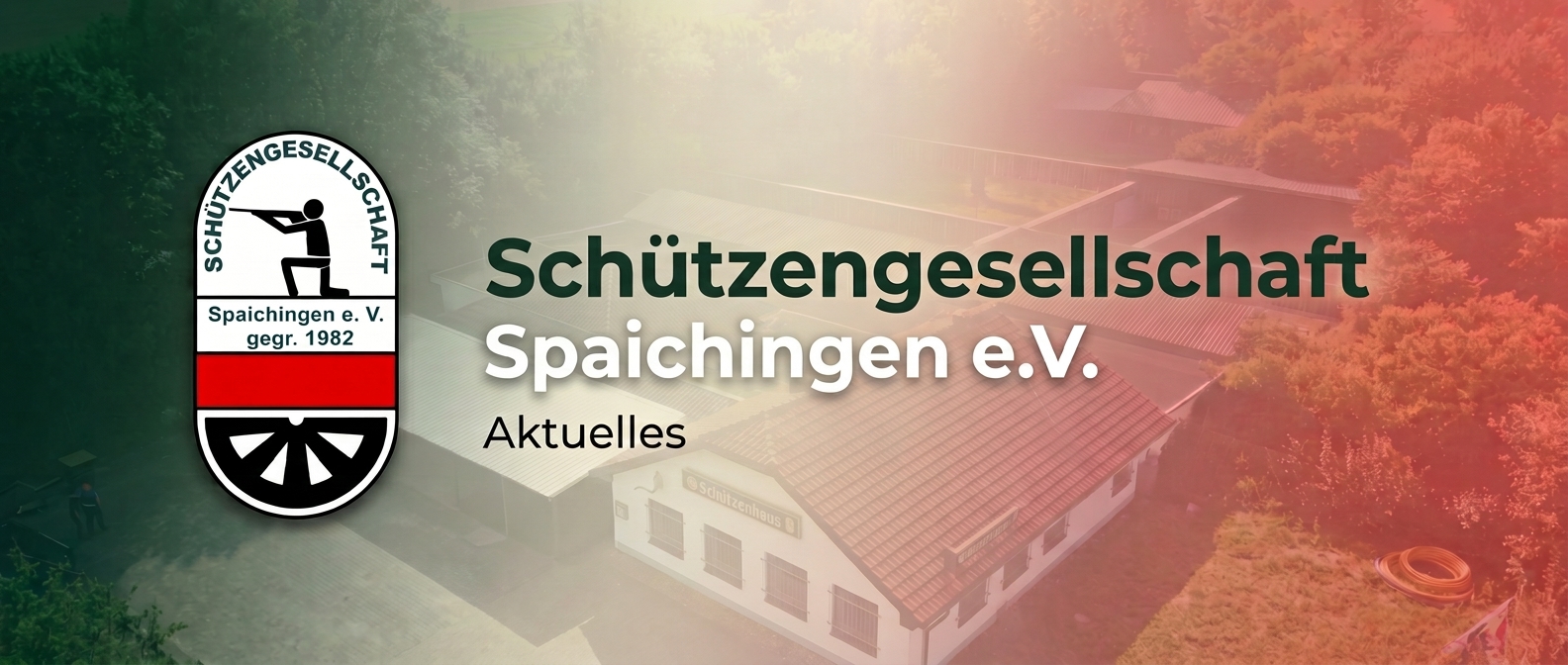 Banner Aktuelles mit Schriftzug